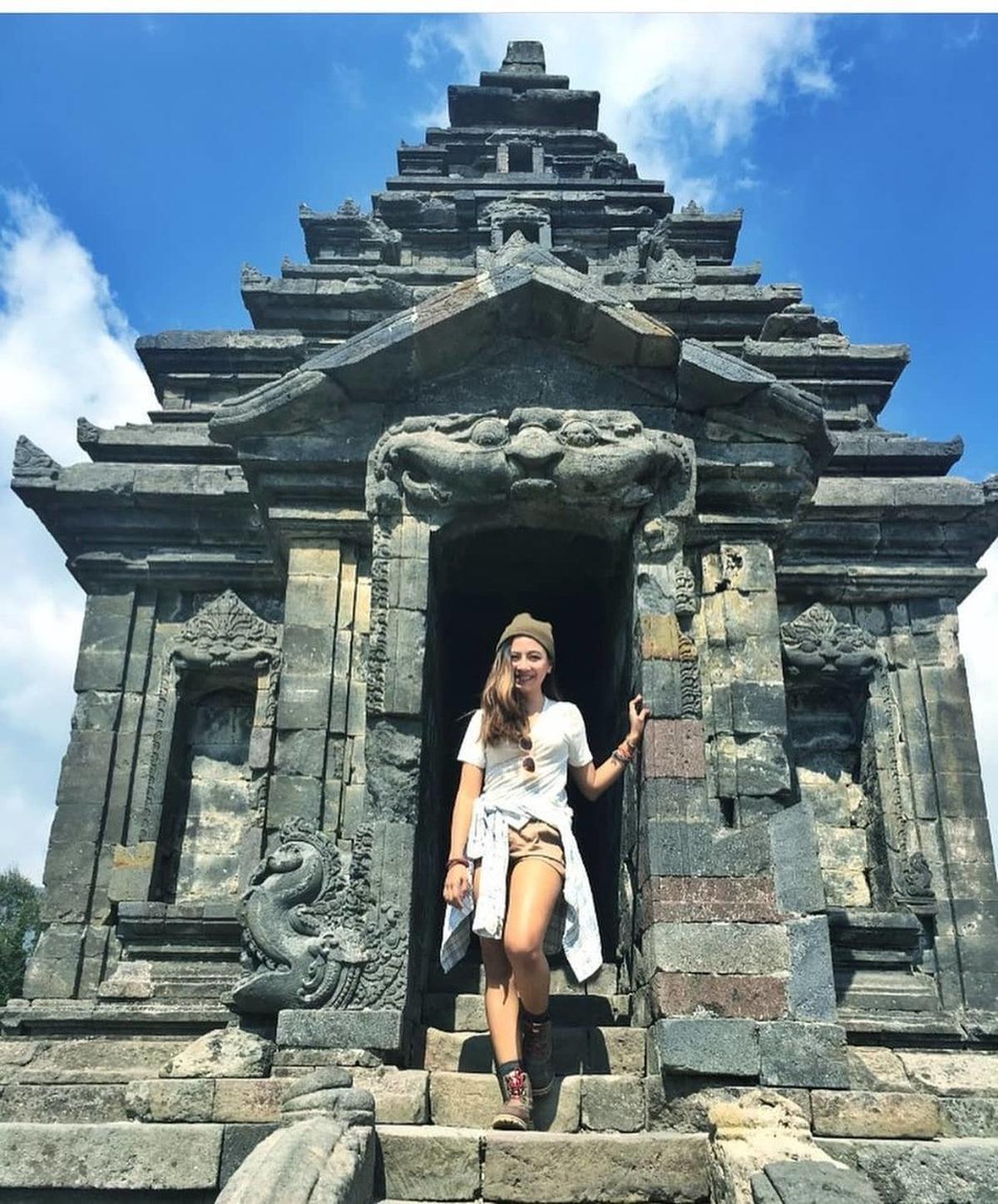 Cerita Nadia Vega yang Kini Menetap di Jerman, Punya Projek dan Belajar Untuk Lanjut S3