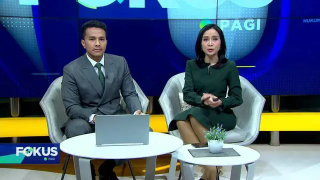 Fokus Pagi : Petasan Meledak saat Diracik, Tiga Remaja di Cilacap Terluka
