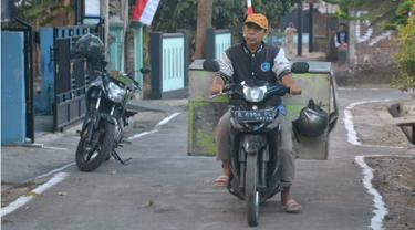 Kagetkan Keluarga, Anak Tukang Bubur Lolos Seleksi Calon Taruna Akmil