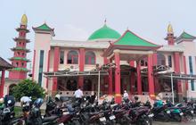 Masjid Cheng Ho Palembang Jadi Magnet Wisata Religi Selama Ramadhan 2026