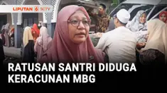 Ratusan santri Ponpes Miftahul Huda di Grobogan, Jawa Tengah, diduga keracunan makanan bergizi gratis (MBG). Mereka mengalami diare dan muntah sehari setelah menyantap MBG.