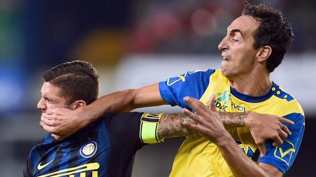 Chievo Vs Inter Milan
