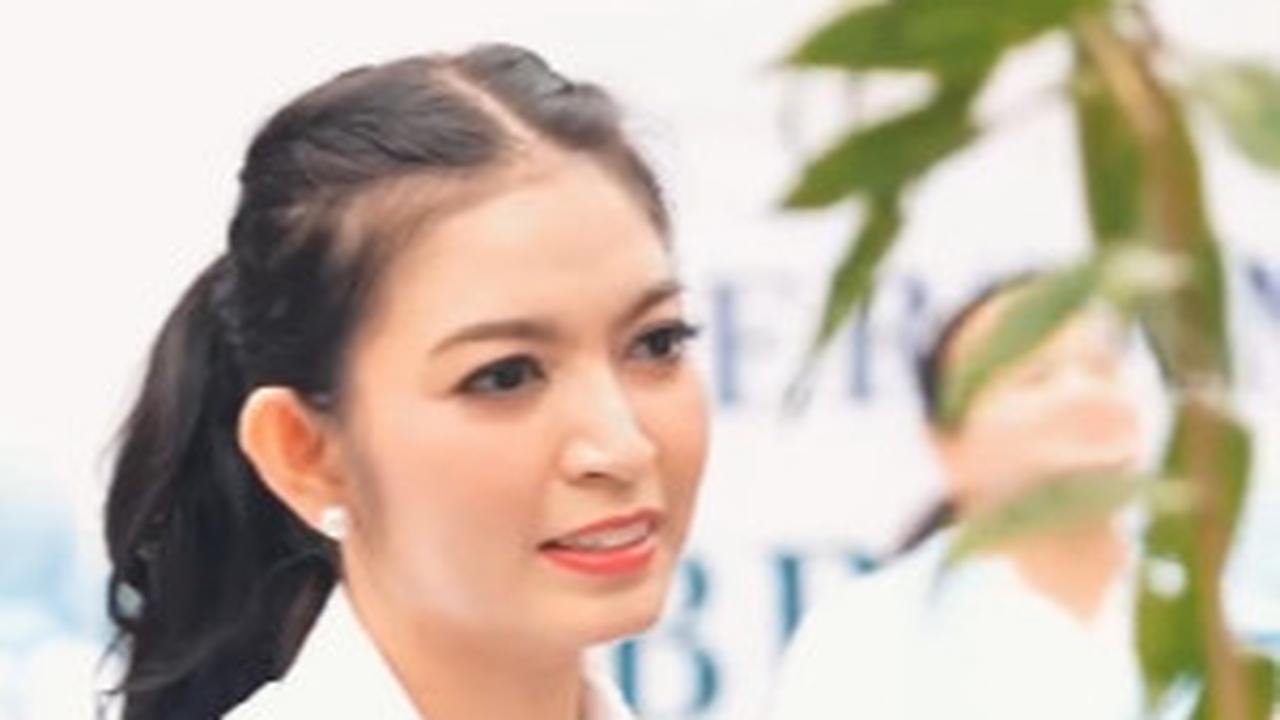Cantiknya Ibu Wapres Selvi Ananda Saat Hadiri Acara Hari Gizi Nasional, 'Cocok Banget Auranya Jadi Istri Pejabat'