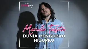 Sosok Marcello Tahitoe tidak pernah menyangka akan berada diposisi seperti sekarang. Hadirnya sang buah hati, Dunia Tahitoe, memberikan warna baru dalam hidup penyanyi 40 tahun ini.