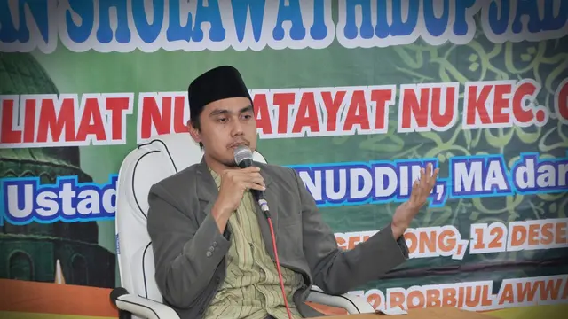 Gus Faiz Aminuddin Shofwan