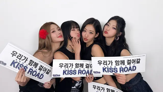 Kiss of Life Batalkan Konser di Berlin (credit: instagram/kissoflife_s2)