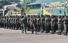 Pangdam Hasanuddin Tutup Dikmata TNI AD Gelombang II, 2.434 Prajurit Baru Siap Mengabdi!