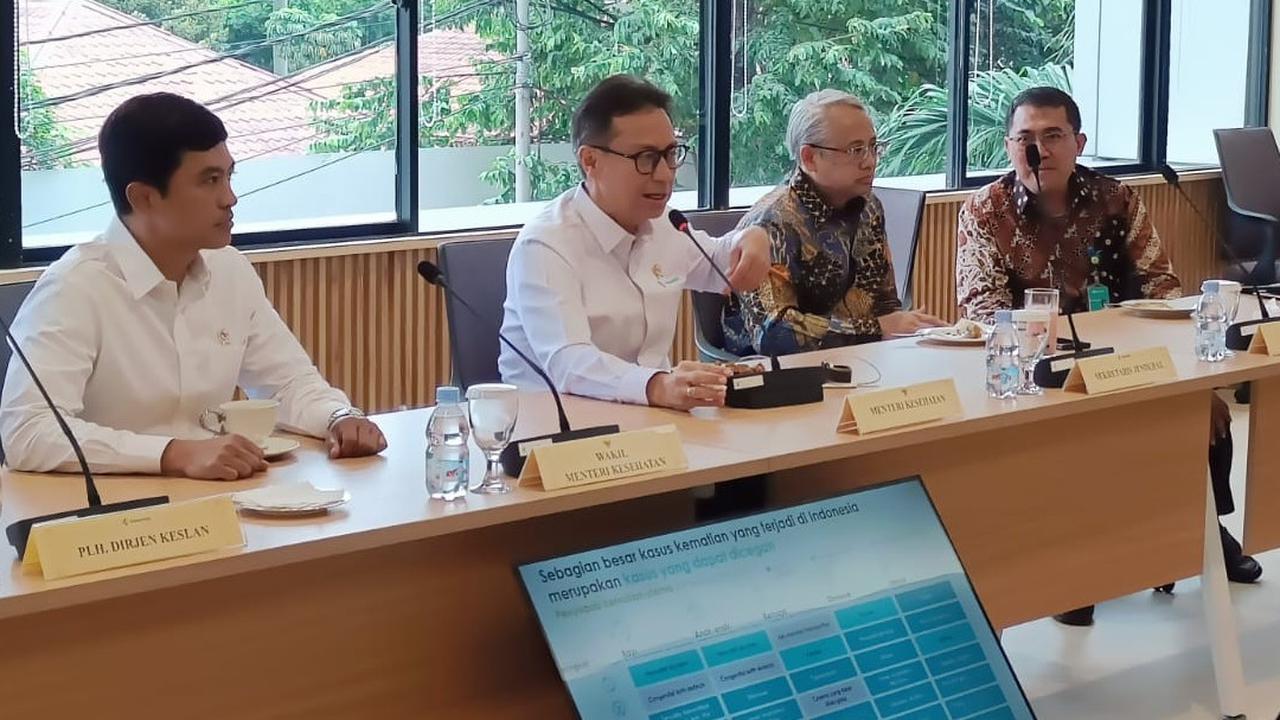 Menkes Sebut Inovasi PCR dan USG Diuji Coba Deteksi Penyakit TBC Lebih Cepat