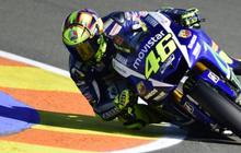 Meski tak dipenalti, Rossi tetap takkan bisa juara