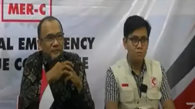 Kondisi Rumah Sakit Indonesia di Gaza Sangat Memprihatinkan, MER-C: Sedih Kebanggaan Kita Tiba-Tiba Berantakan