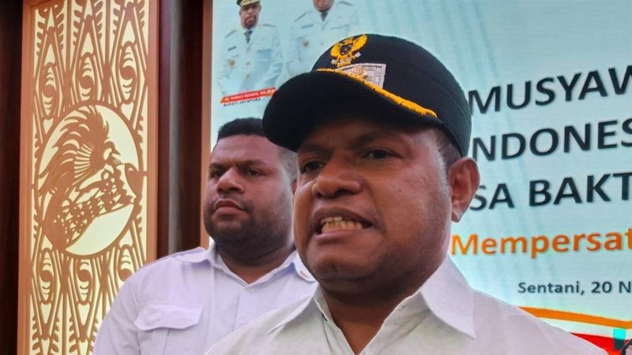 Wabup Jayapura Minta Publik Pahami Akar Masalah Layanan RSUD Yowari