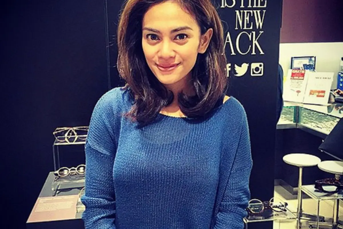 Masayu Anastasia 