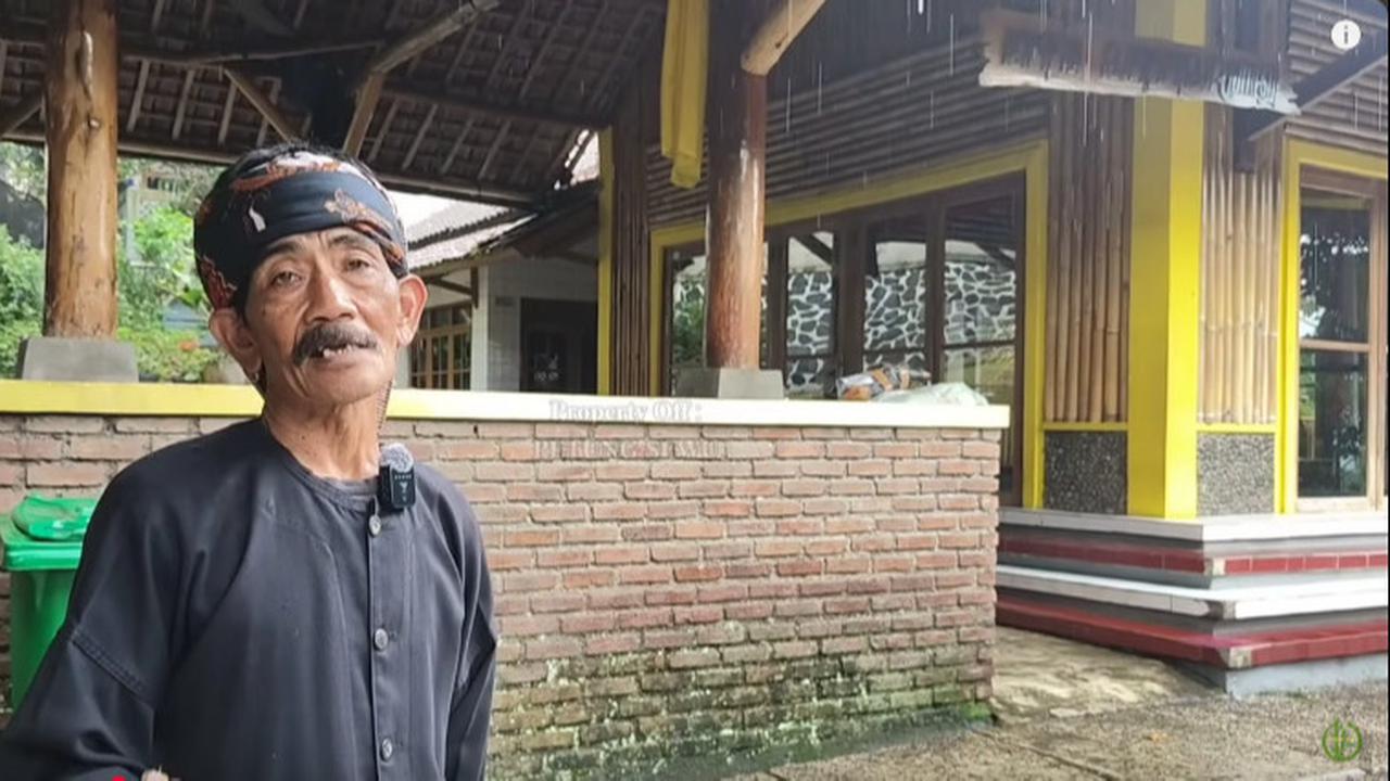 Satu Kampung di Jawa Barat Tidak Pernah Makan Nasi Seumur Hidup