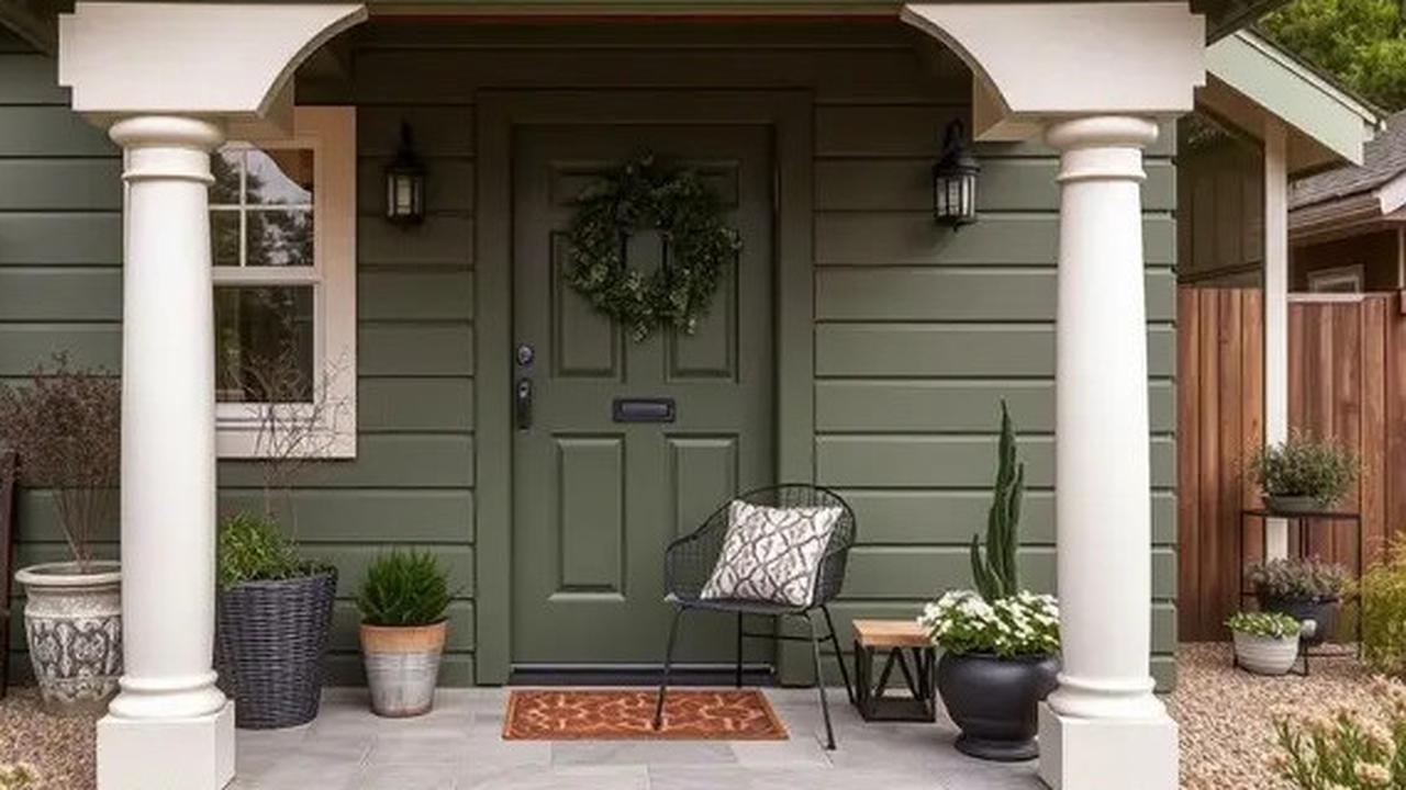 Sederhana Tapi Cantik, 5 Tren Warna Cat Eksterior Menarik untuk Rumah di Bulan Agustus 2025
