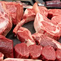 Ilustrasi Foto Daging Sapi (iStockphoto)