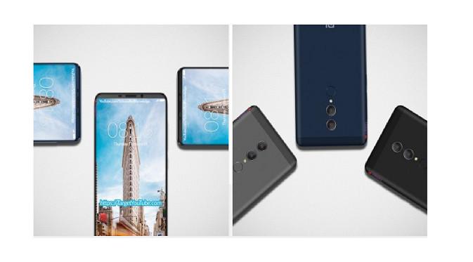 Xiaomi Redmi Note 5. (Foto: GSM Arena)