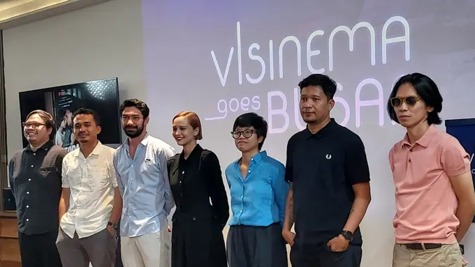 Film Reza Rahadian dan Lutesha Masuk ke Festival Busan