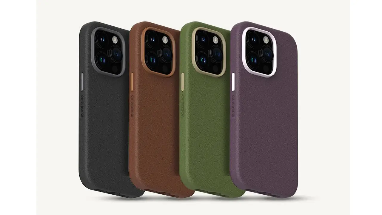 Casing iPhone terbuat dari kaktus