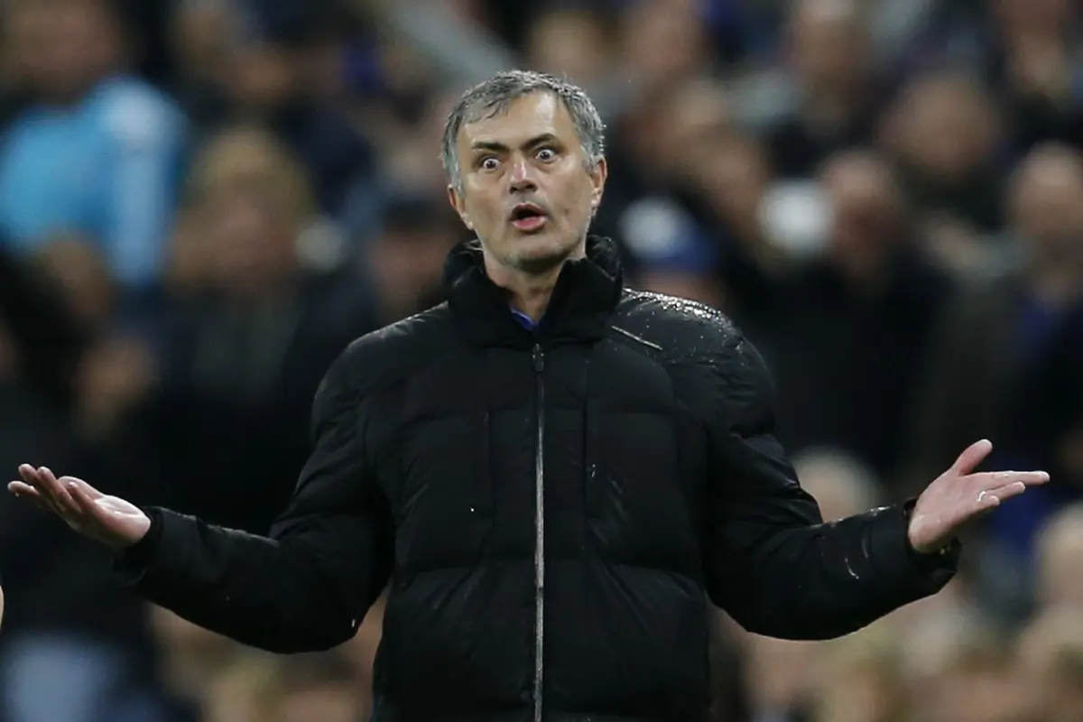 Jose Mourinho