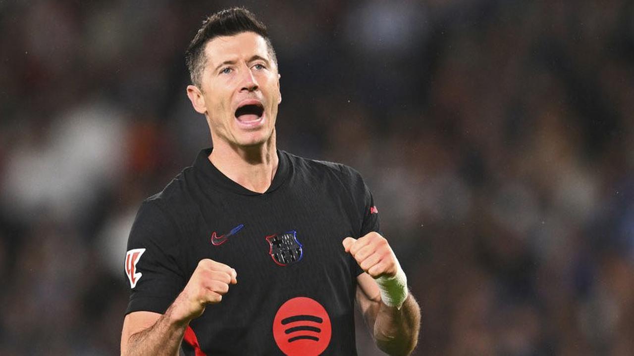 Striker Barcelona ini Mencetak Lebih dari 100 Gol di Liga Champions, Sejajar dengan Cristiano Ronaldo dan Messi!