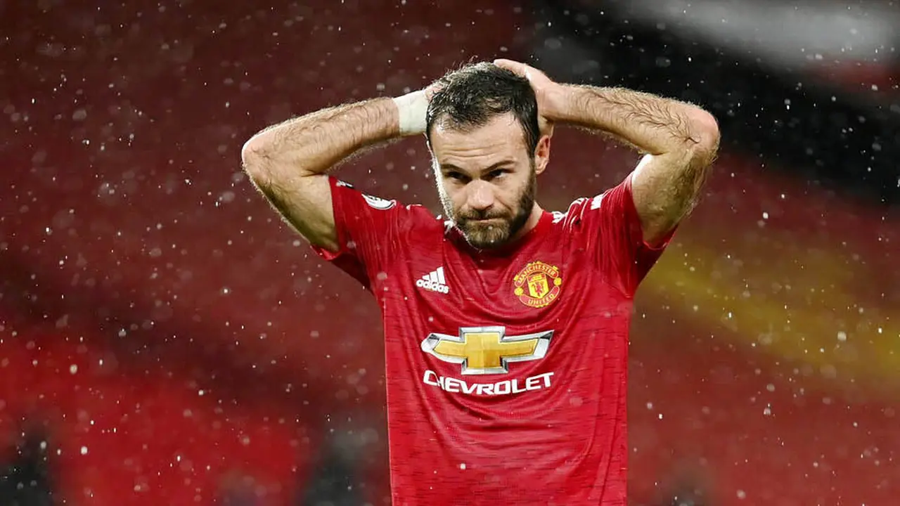 Foto: Daftar Pemain Dengan Masa Bakti Terlama di Manchester United Saat Ini