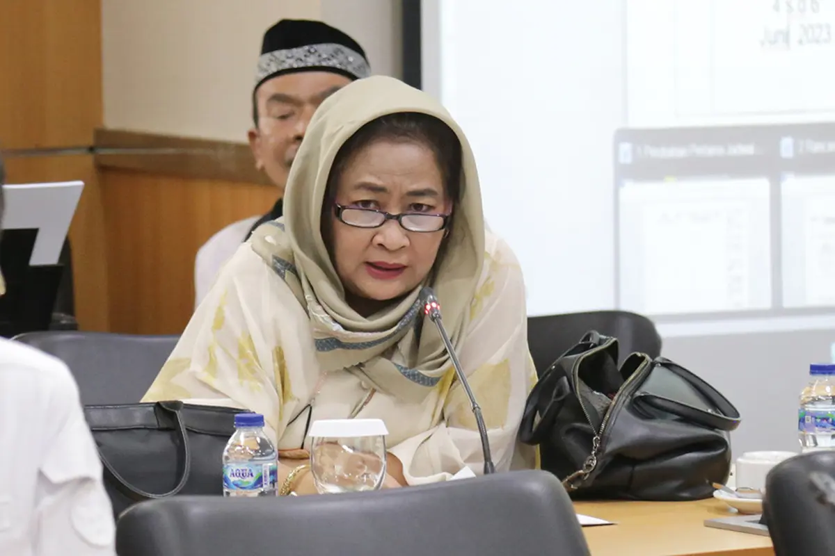 Anggota DPRD Fraksi PDIP Cinta Mega. (dprd-dkijakartaprov.go.id)