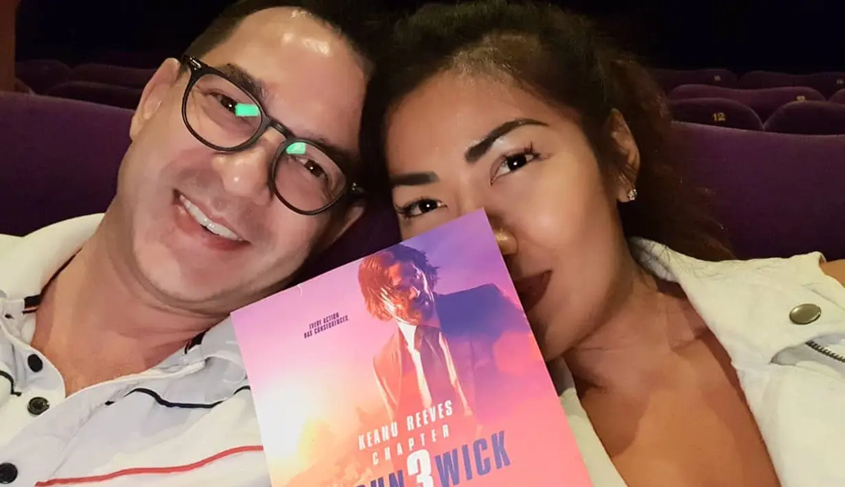 Ari Wibowo (Instagram/ariwibowo_official)