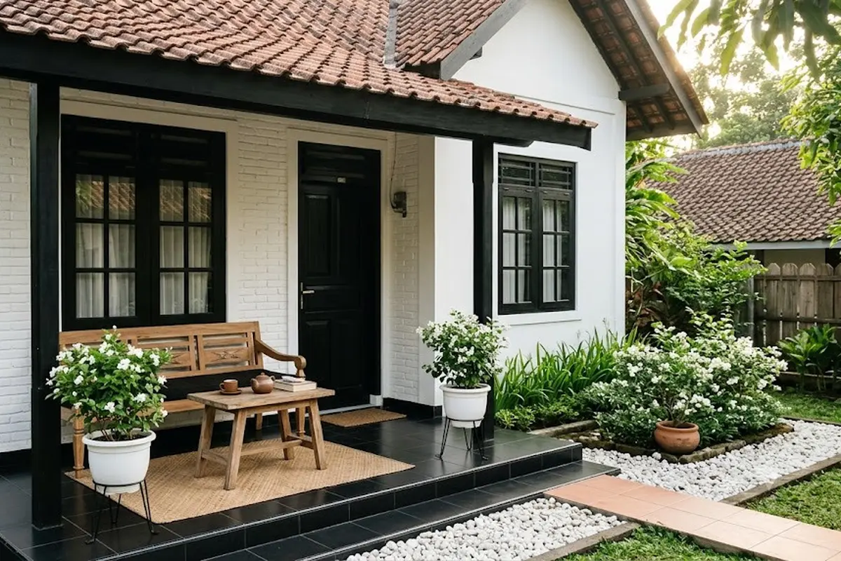 Tanaman Hias yang Diam-Diam Menarik Banyak Serangga ke Rumah