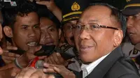 Diterpa Kasus Korupsi, Jero Wacik Didoakan Keluarganya di Bali