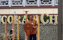 Guyon Gubernur Pramono ke Wamen Veronica Tan: Sampaikan ke Pak Ahok, Sumber Waras Sudah Selesai