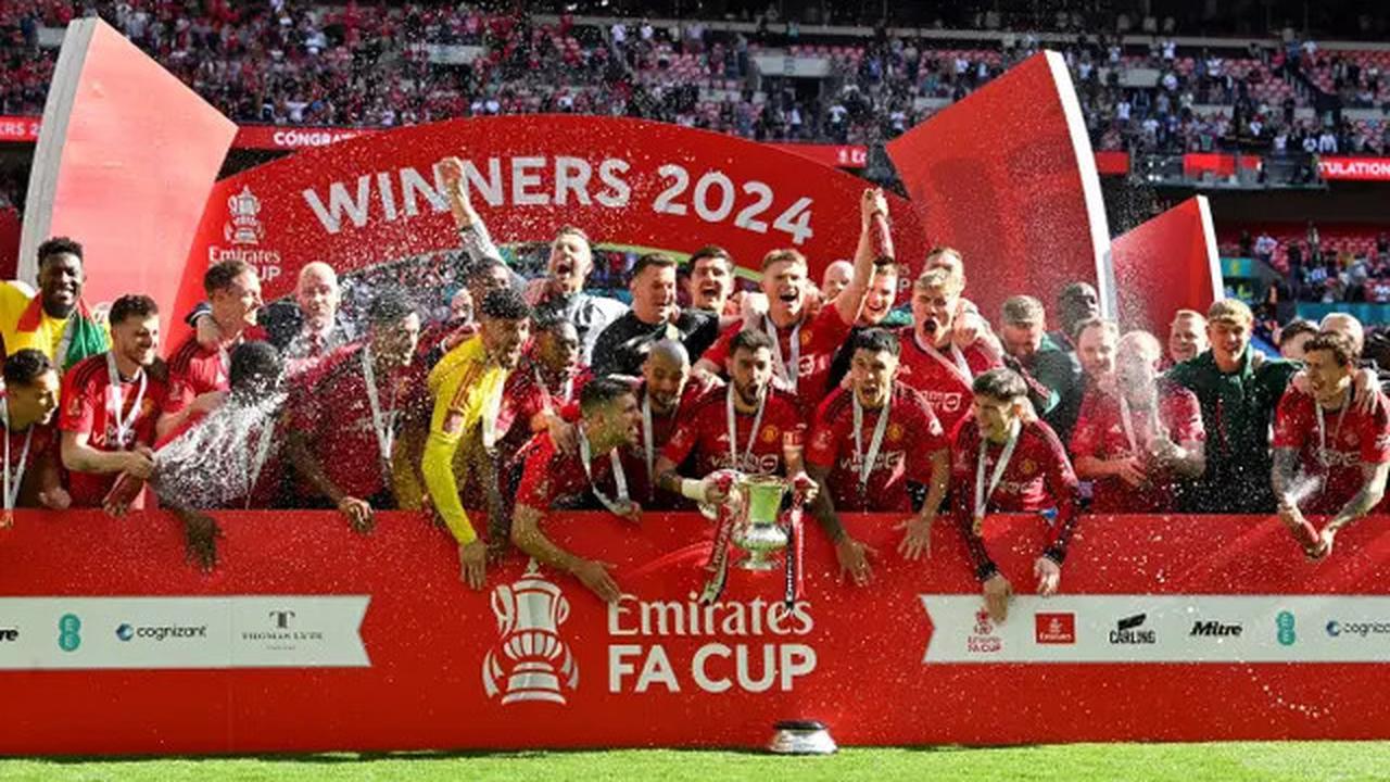 5 Bulan Berlalu, Guardiola Baru Ungkap Man City Kalah di Final FA dari MU Gara-Gara Pemainnya Masih Mabuk