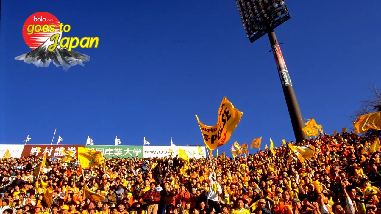 Spirit Jepang
