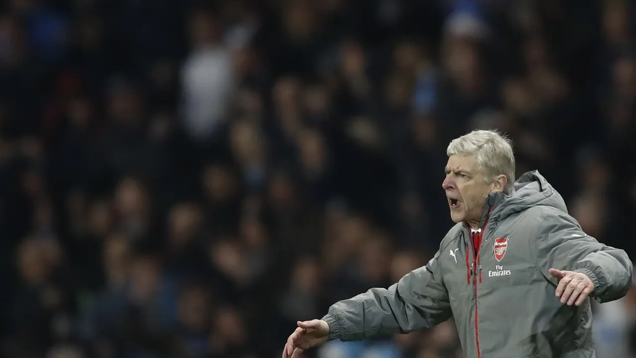 Arsene Wenger