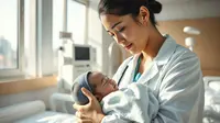 Mimpi Melihat Bayi Cacat: Makna dan Tafsir Lengkap