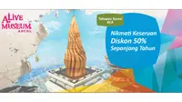 Nikmati Keseruan Diskon 50% Sepanjang Tahun dengan Tahapan Xpresi BCA.