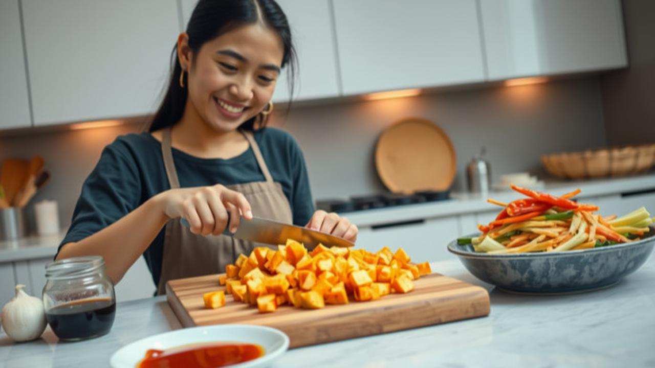 8 Resep Olahan Tempe untuk Lauk yang Lezat dan Bergizi