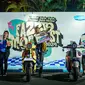 Yamaha Fazzio Modifest 2024 seri kedua singgah di Yogyakarta, setelah sebelumnya sukses terselenggara di Kota Bandung, Jawa Barat.