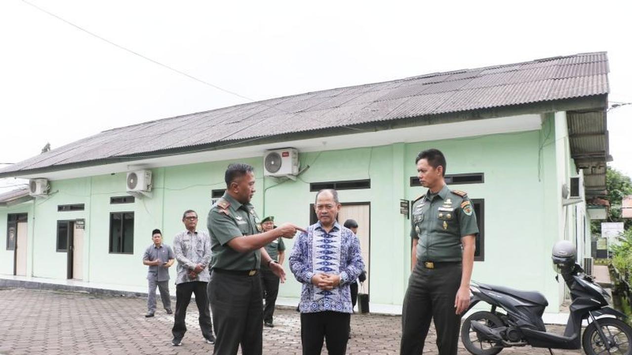 TMMD Serang Ke-127: Prioritaskan Infrastruktur dan Perbaikan Rumah Warga Terdampak Bencana