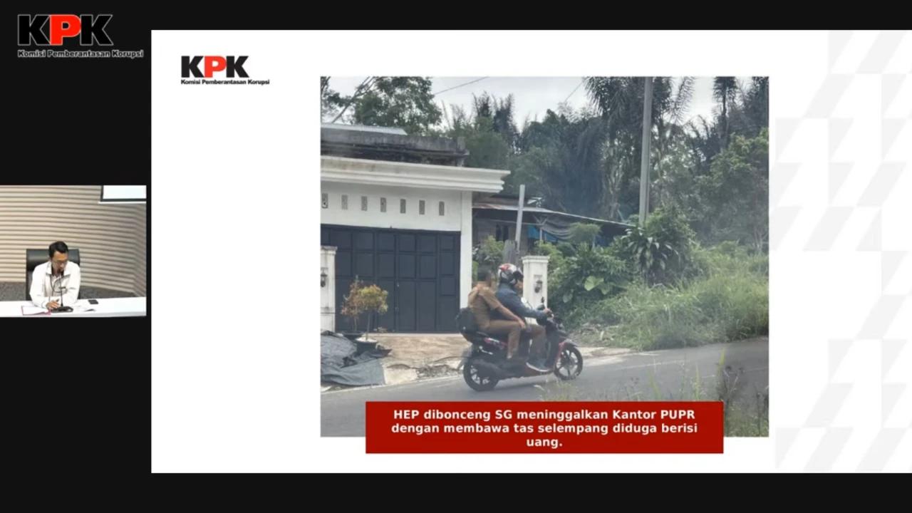 OTT Berujung Kejar-kejaran, Bupati Rejang Lebong Kabur Lewat Gang Sempit
