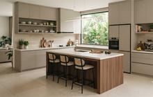 15 Warna Kitchen Set yang Tetap Terlihat Mewah Meski Tanpa Finishing Glossy, Ada Dapur Impian Anda?