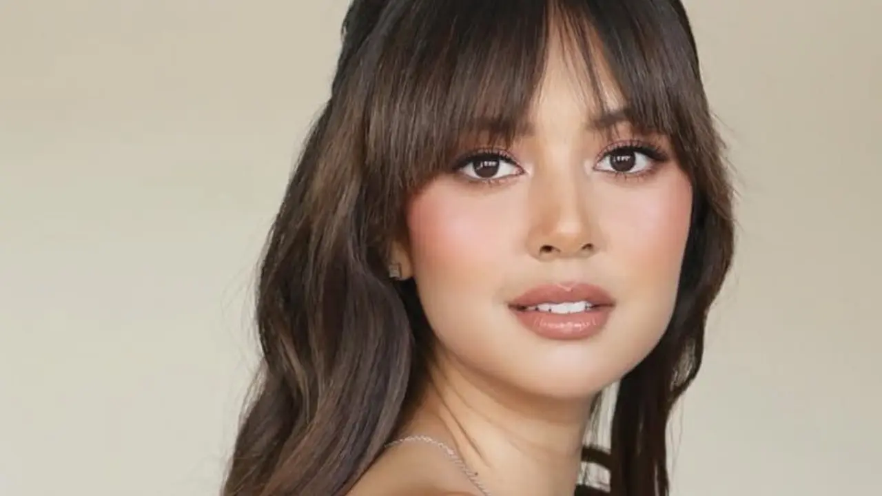 Aurelie Moeremans saat Pesta Pernikahan Bersama Tyler Bigenho