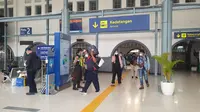 Stasiun Pasar Senen, Jakarta. (Dok KAI)
