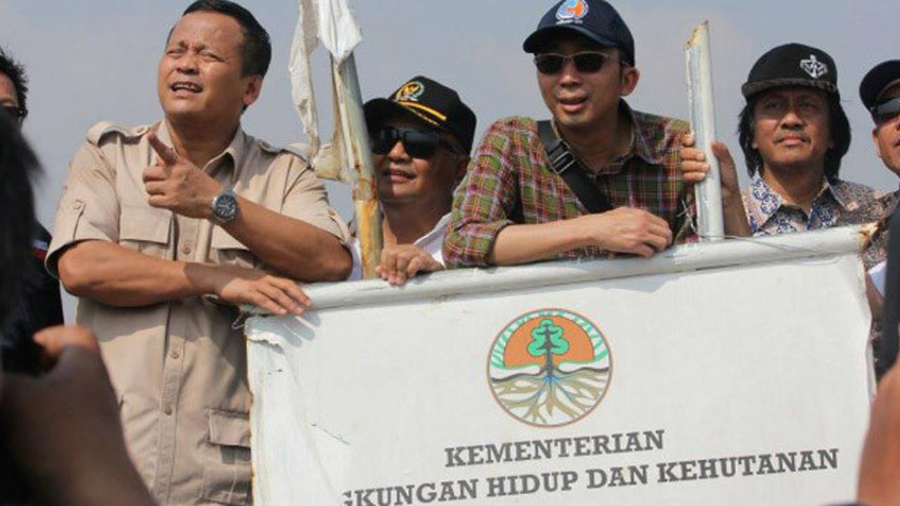 Pastikan Reklamasi Dihentikan, DPR Sambangi Pulau C,D,F, dan G