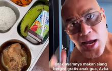 Deddy Corbuzier Terancam Hukuman Disiplin Militer Gara-Gara Video Marahi Siswa Protes Menu MBG Tak Enak