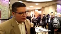 Direktur Agribisnis Pemerintahan Victoria untuk perwakilan Indonesia, Roy Simanjuntak. (Liputan6.com/Tanti Yulianingsih)