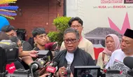 Hasto Cerita Kebijakan Megawati Cegah Hutan Bekas Karhutla Jadi Kebun Sawit