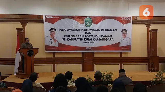 Kepala DPMP Kukar