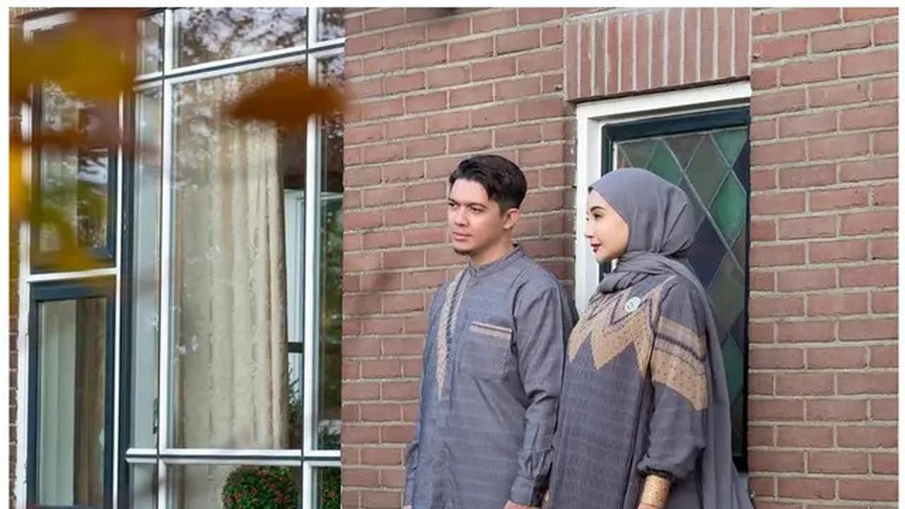 Hamil Anak Kedua, Ini 6 Potret Zaskia Sungkar dan Irwansyah Pakai Baju Couple