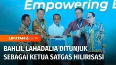 Untuk mempercepat hilirisasi di dalam negeri. Presiden Prabowo Subianto membentuk Satuan Tugas atau Satgas Hilirisasi. Menteri Energi dan Sumber Daya Mineral (ESDM) Bahlil Lahadalia ditunjuk sebagai Ketua Satgas Hilirisasi.