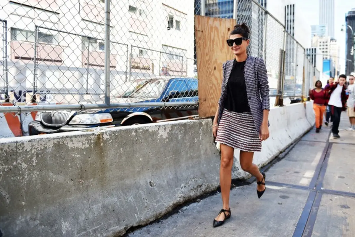 [Bintang] Selain High Heels, Coba Tipe Model Sepatu yang Nyaman Sekaligus Stylish Ini